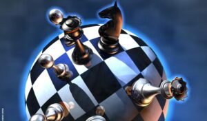 chess-globe